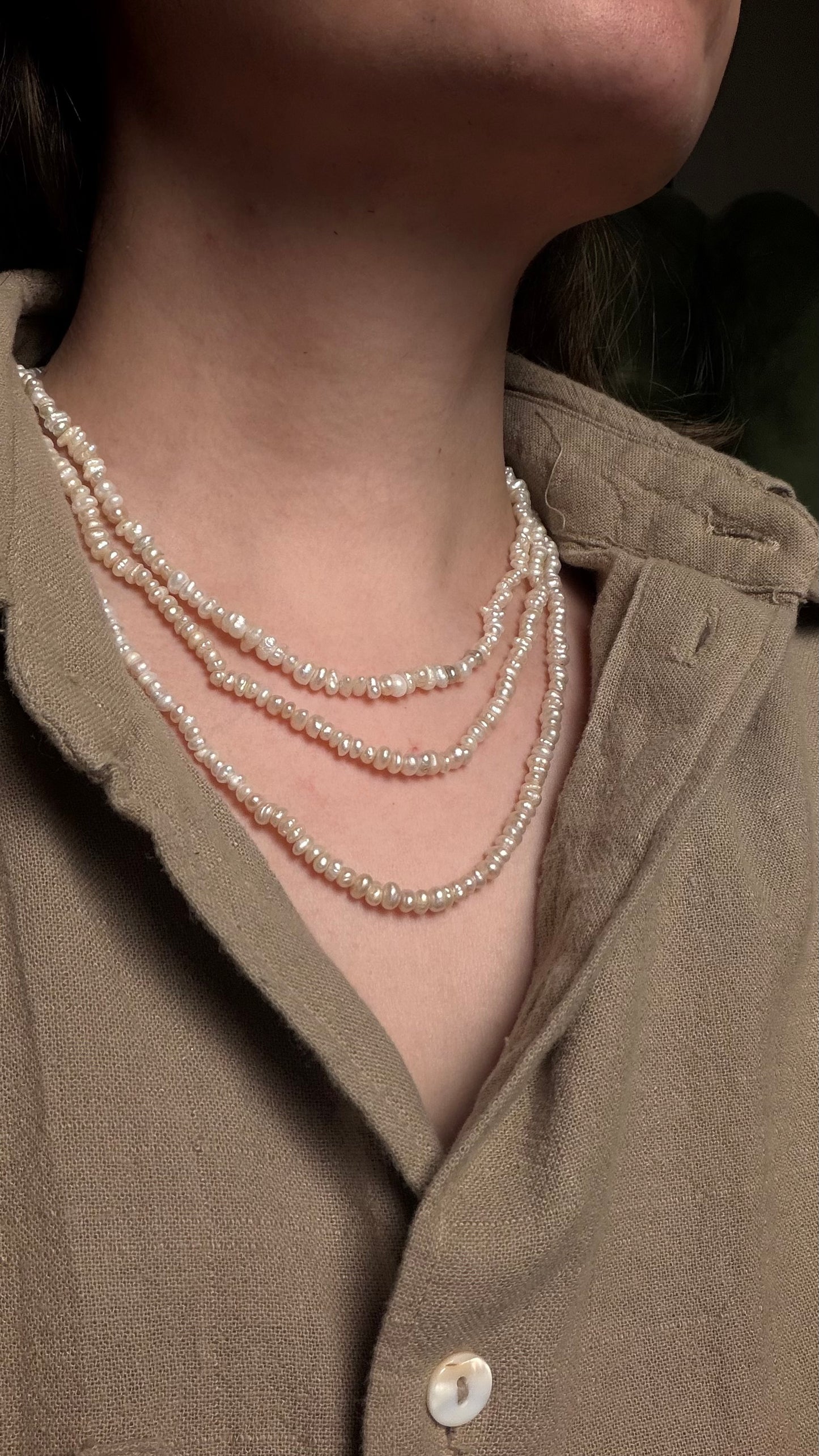 Pearl muse