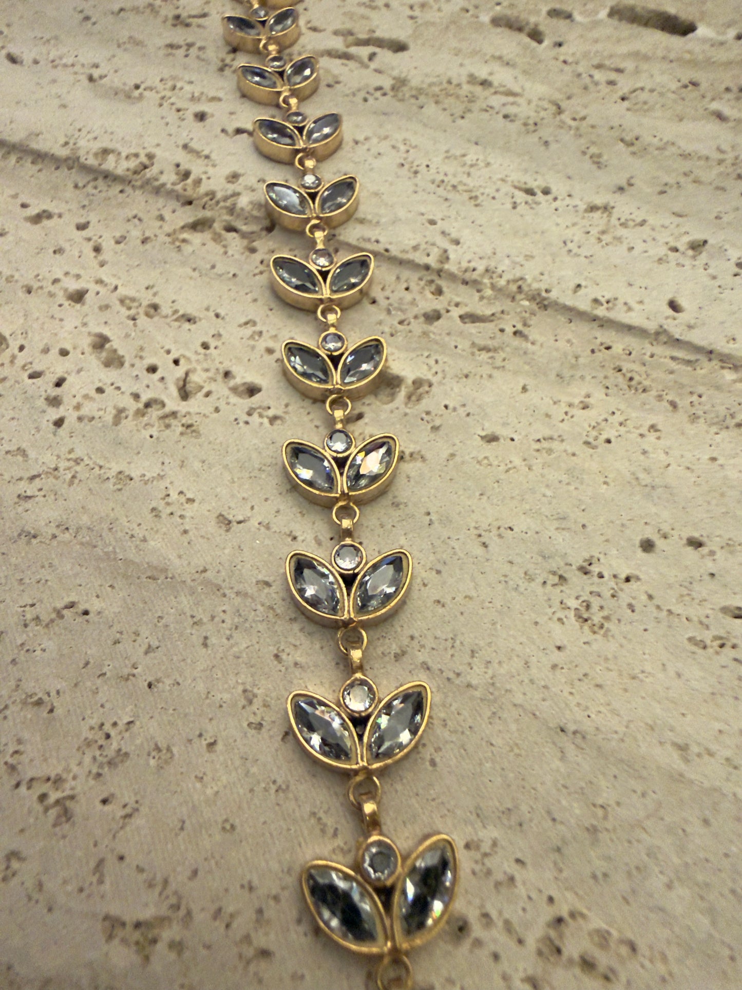 Gilded vine