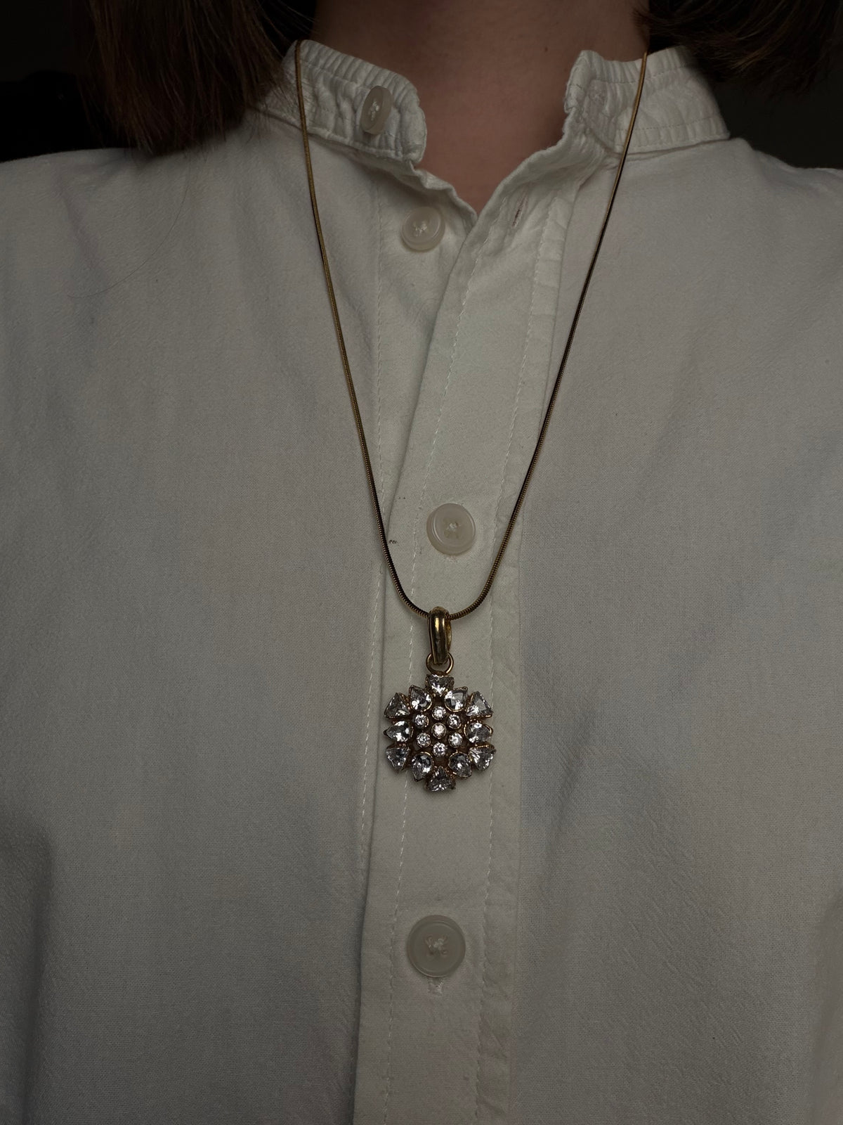 Diamante Pendant
