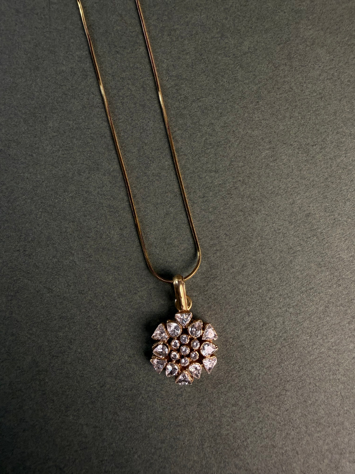 Diamante Pendant