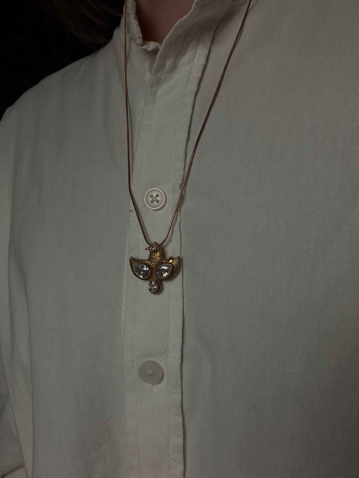 Baaz pendant