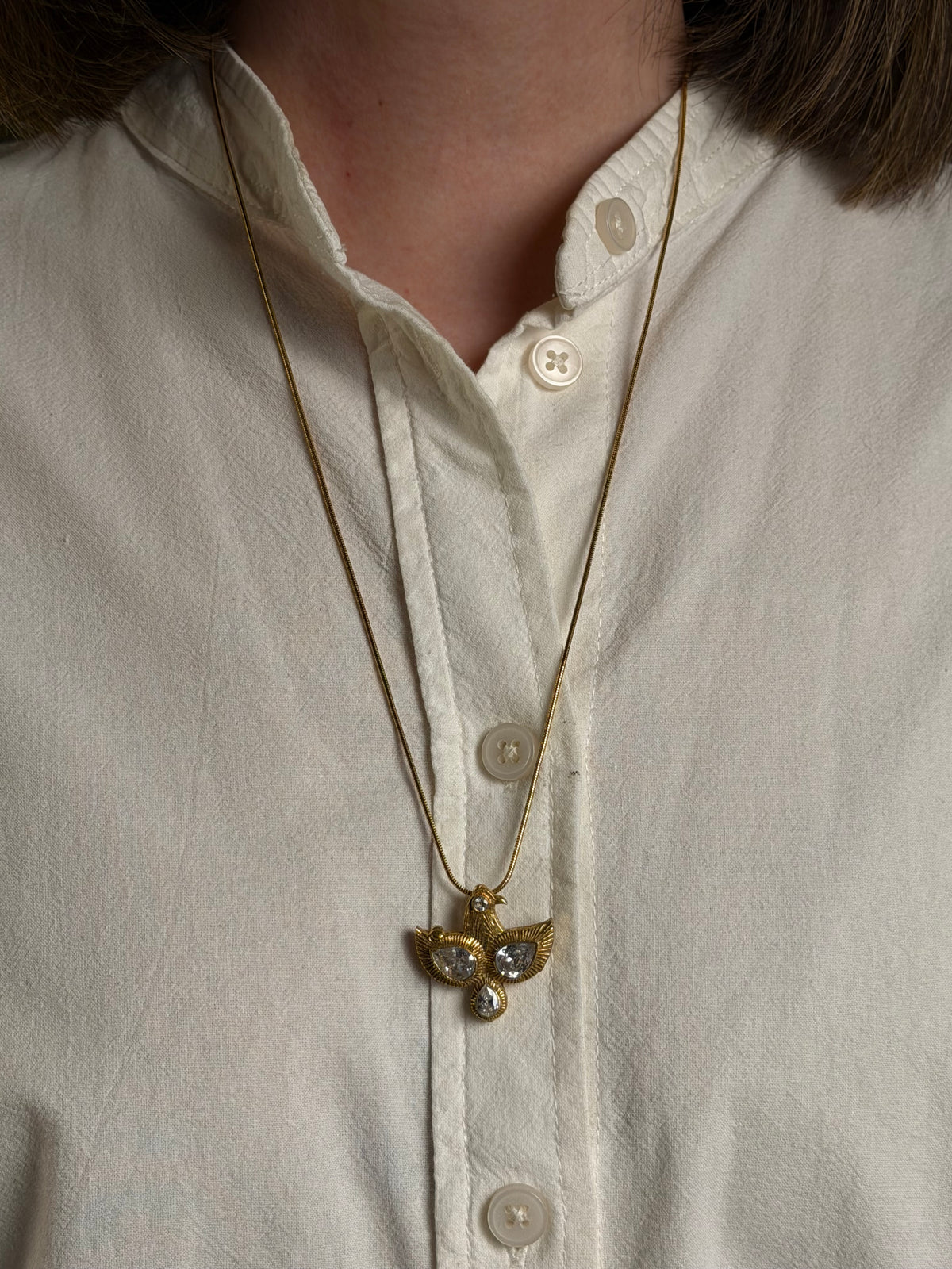 Baaz pendant